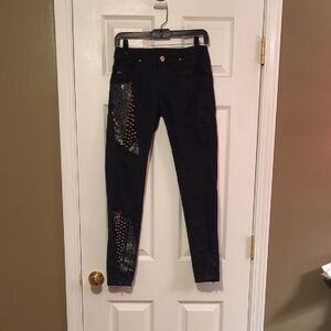 Miss Sixty Women's Jeans, Black